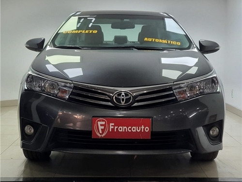 Imagem 2 de 14 de Toyota Corolla 2.0 Xei 16v Flex 4p Automático