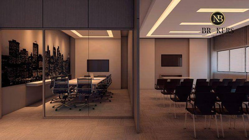 Imagem 13 de 17 de Laje À Venda, 173 M² Por R$ 1.400.000,00 - Champagnat - Curitiba/pr - Lj0009