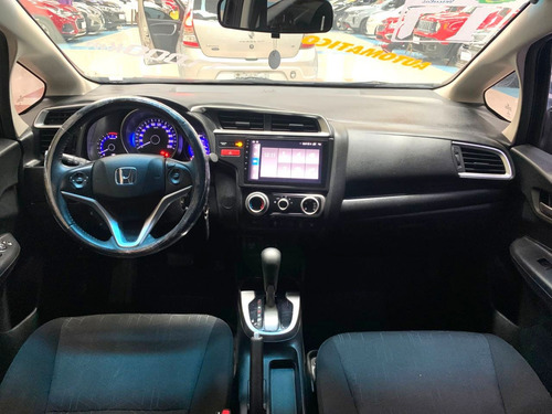 Honda Fit 1.5 EX 16V