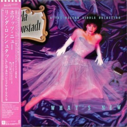 Vinilo Linda Ronstadt & The Nelson Riddle Orchestra - ......