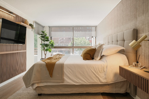 Departamento En Venta Calle Luz, Las Condes.