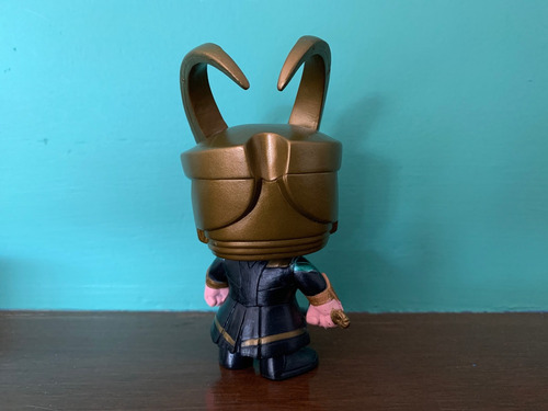 Funko Pop Loki 36 - Marvel (Usado)