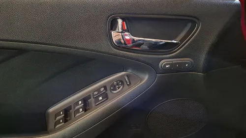 Kia Forte 2.0 Sx