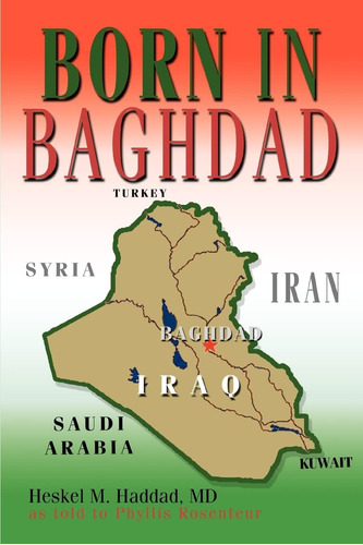 Libro: En Ingles Born In Baghdad
