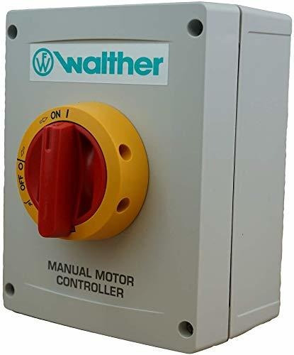 Walther Electric Kem360ul Y - R Interruptor De Desconexión D