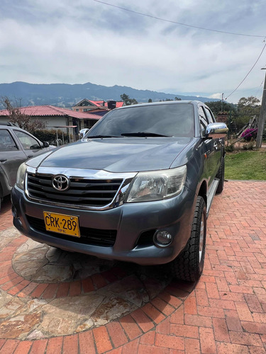 Toyota Hilux 2.5 Imv 4x4