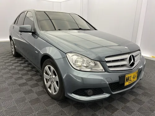 Mercedes Benz C 180 Cgi Blueefficiency Mt 1.8