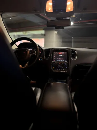 Dodge Durango 3.6 Limited Plus