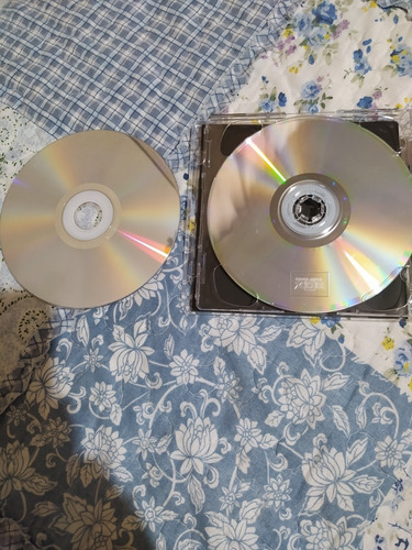 Las Pelotas, Vivo. Cd + Dvd. Impecable! (Usado)