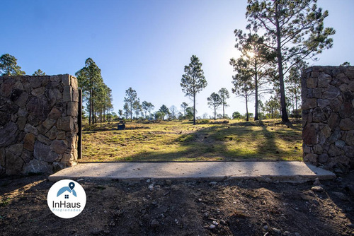 1 Hectárea Con Increíbles Vistas En Villa General Belgrano