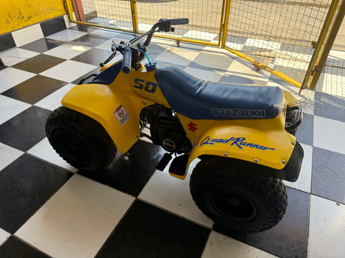 Suzuki Lt50