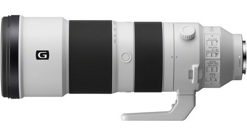 Sony Fe 200-600mm F/5.6-6.3 G Oss Lente 200-600