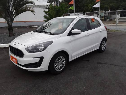 Ford Ka 1.0 Ti-vct Flex Se Manual