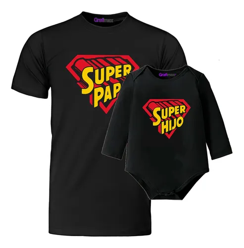 Polera padre e hijo hotsell