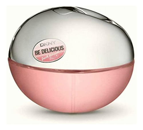 Be Delicious Fresh Blossom By Donna Karan 3.4 Oz Edp Spray