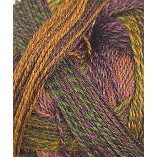 Schoppel Wolle - Zauberball Crazy Knitting Yarn - Maroo...