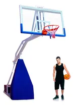 Comprar Castillo De Básquet Fijo \u002Fpara Gimnasios, Escuelas Y Clubes