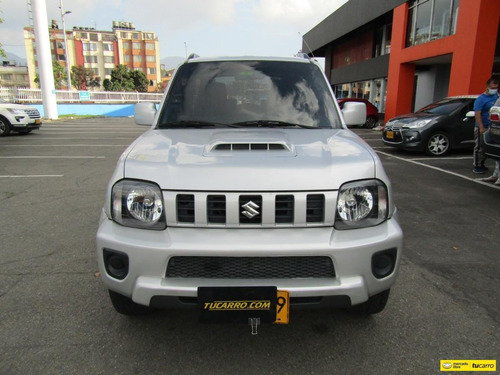 Suzuki Jimny Jx Mt 1300