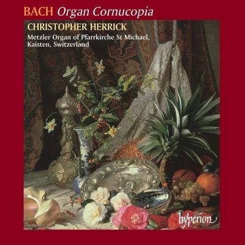 Bach, J.s .: Organ Cornuco