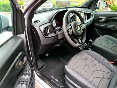 Fiat Nueva Strada Volcano Promo Sin Rodar Patentada 0km A