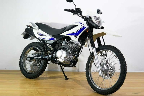 Imagen 4 de 17 de Motomel Skua 150 0km V6 Llevala Completamente Financiada