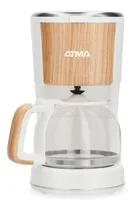 Comprar Atma Caatw21wp Cafetera De Filtro Linea Nordica 1.25l Color Blanco