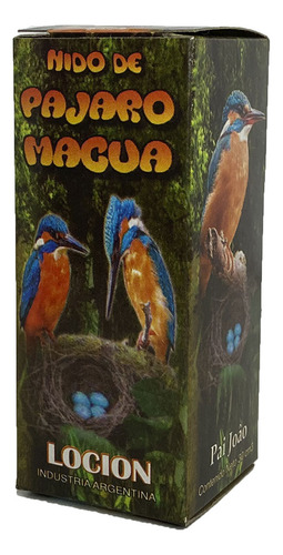 Pack X 3 Aroma Atomizador X30cc Pajaro Macua Miel Amor