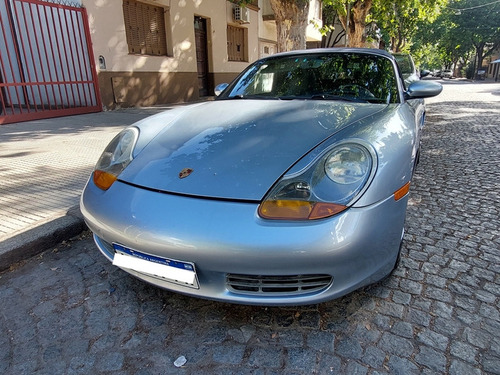 Porsche Boxster 2.7