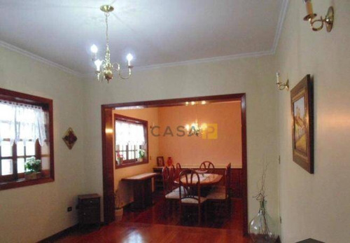 Casa Com 3 Dormitórios À Venda, 349 M² Por R$ 780.000,00 - Jardim Boa Vista - Santa Bárbara D'oeste/sp - Ca0741
