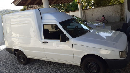 Fiorino Ano 95 Com Gnv Legalizado