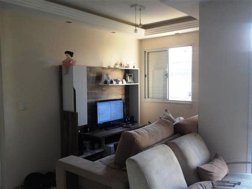 Imagem 2 de 16 de Apto Na Água Rasa Com 2 Dorms Sendo 1 Suíte, 1 Vaga, 63m², Lazer - Ap2080