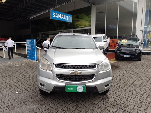 Imagem 2 de 6 de S10 2.8 Lt 4x4 Cd 16v Turbo Diesel 4p Automático