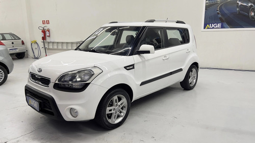 Kia Soul 1.6 EX U.163 16V FLEX 4P MANUAL