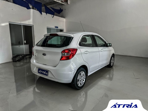 Ford Ka 1.0 SE/SE Plus TiVCT Flex 5p