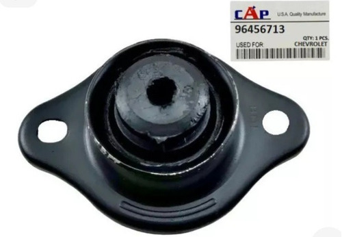 Base Soporte Amortiguador Trasero Chevrolet Aveo 