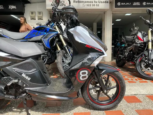 Super 8 2024 ¡retomaos Tu Moto Usada!