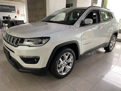 Jeep Compass 2.4 Longitude At6 #11