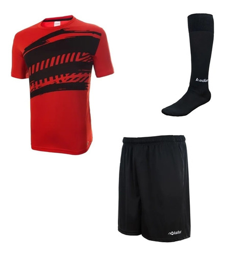 Camiseta Short Medias Futbol Futsal Conjunto Combo Deportivo
