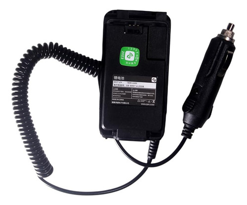Falso Pack Handy Quansheng Uv-k5 Uv-k6 Fuente Alimentacion