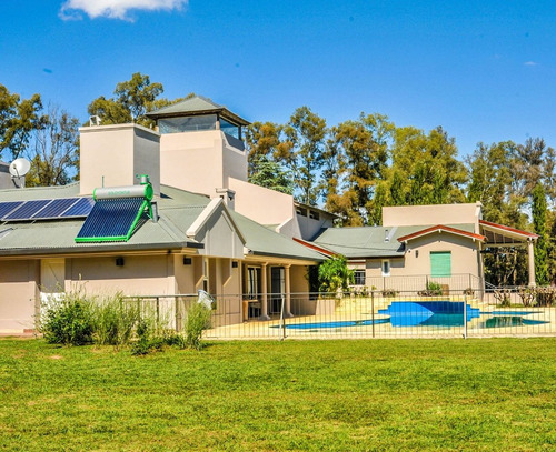 Venta Lote En Barrio Chacras De San Andres