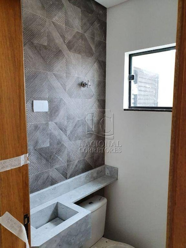 Imagem 12 de 20 de Cobertura Com 2 Dormitórios À Venda, 92 M² Por R$ 420.000,00 - Vila Camilópolis - Santo André/sp - Co5553
