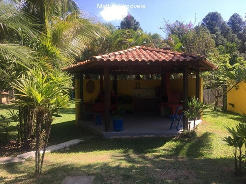 Imagem 6 de 20 de Chácara Em Santa Branca-sp - Ch42 - 68157159