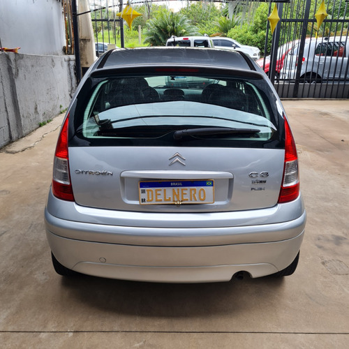 Citroën C3 1.6 16v Exclusive Flex 5p