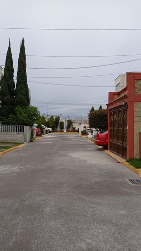 Imagen 18 de 19 de Venta De Casa En Las Huertas De Chalco