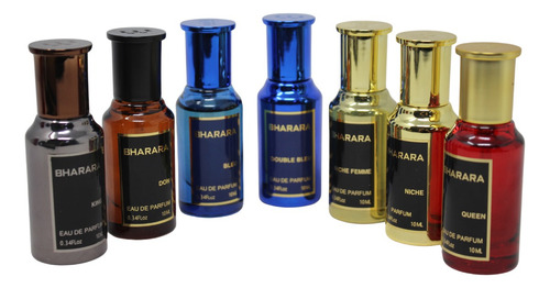 Bharara The Collection Eau De Parfum Spray 10 Ml