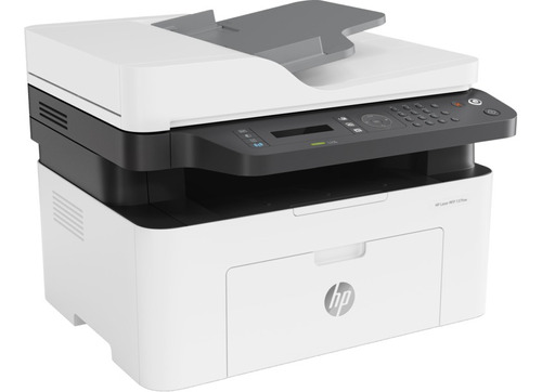 Impresora Multifunción Hp Laser 137fnw (4zb84a)