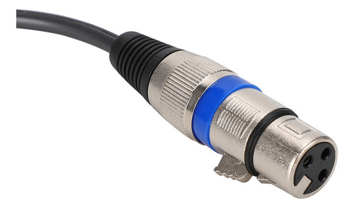 D Cable Adaptador De Audio Doble For Rca Macho A Doble Xlr