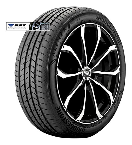 245/40 R21 100y Alenza 001 Xl Rft Run Flat Bridgestone Envío