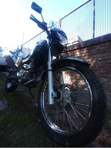 Imagen 18 de 19 de Honda Falcon 400 Nx4 Inmaculada