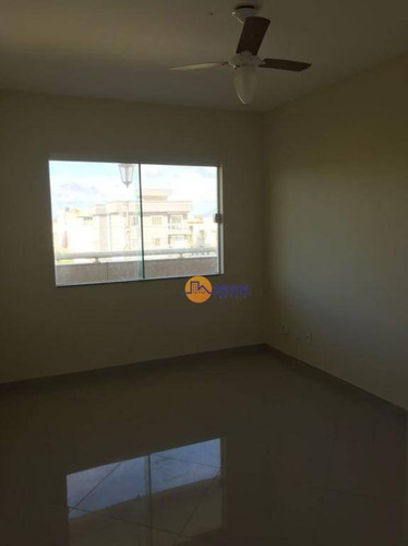 Maravilhosa Cobertura Com 4 Dormitórios À Venda, 150 M² Por R$ 350.000 - Enseada Das Gaivotas - Rio Das Ostras/rj - Co0025